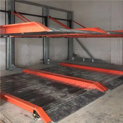 Multi Pit parking sistem