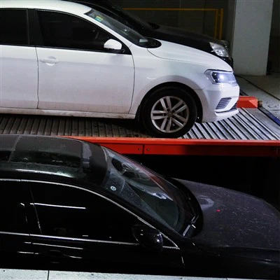 Kako nevidljivi višespratni podzemni parking sistem štedi prostor?